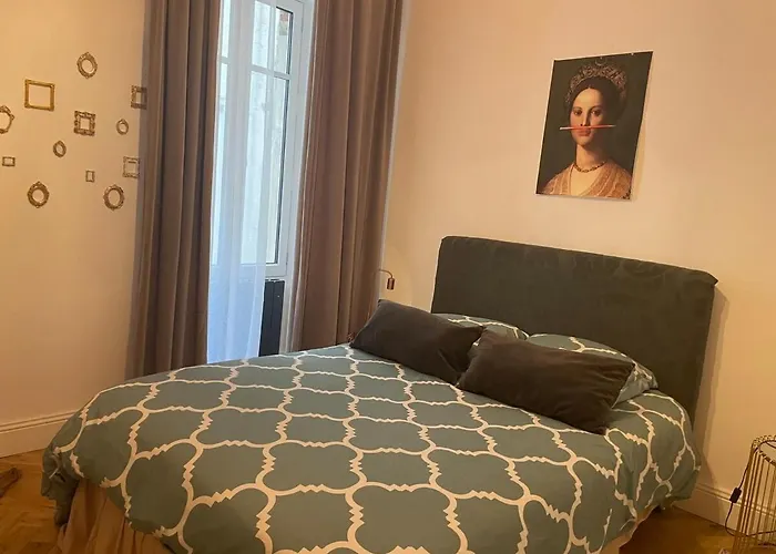 Appartement 120 M2, Hyper Centre Cathédrale Proximité